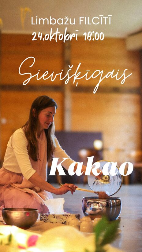 Sievišķīgais KAKAO!